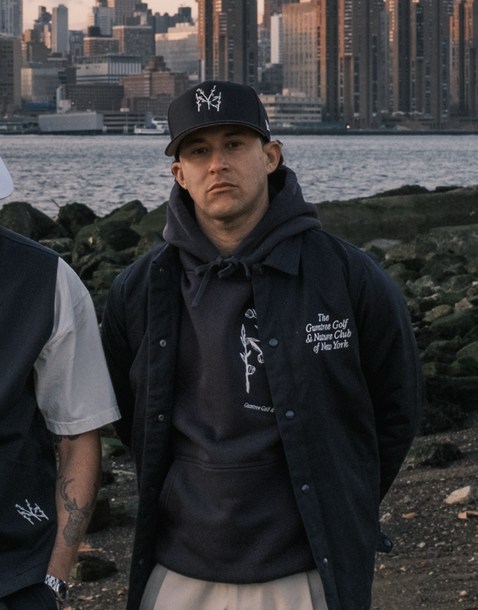 New York City - Work Jacket — Gumtree Golf & Nature Club